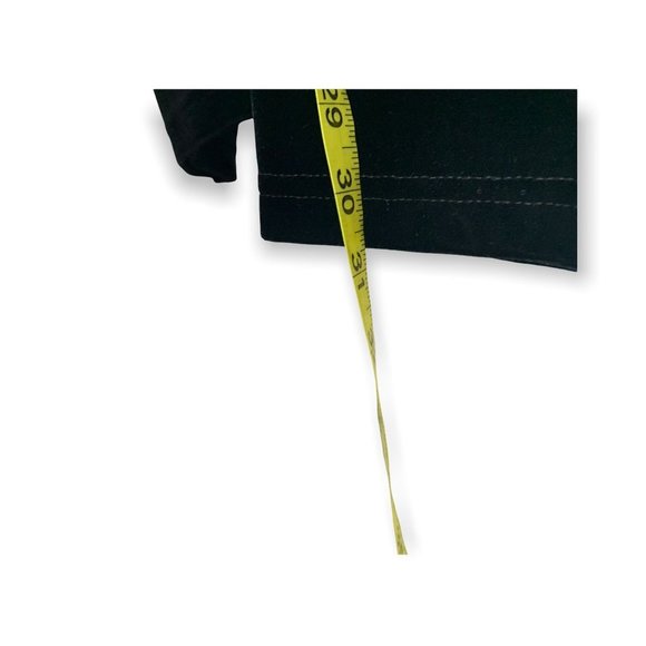 Vintage 90's Rave City Velvet Split Ankle Pants Small - Picture 8 of 10